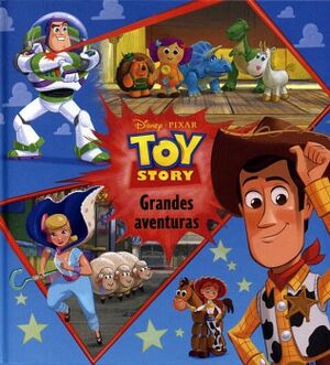 TESORO DE CUENTOS: DISNEY TOY STORY