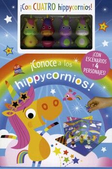 PLAYHOUSE: CONOCE A LOS HIPPYCORNIOS!