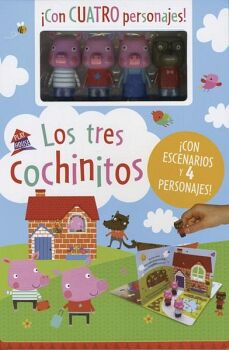 PLAYHOUSE: LOS TRES COCHINITOS