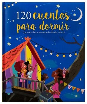 LIBRO DE CUENTOS INFANTIL: 120 CUENTOS PARA DORMIR