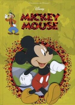 CLASICOS DE DISNEY: MICKEY MOUSE