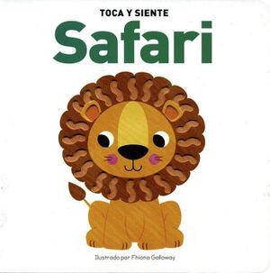 TOCA Y SIENTE: SAFARI