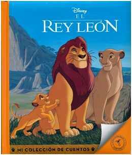 MI COLECCIN DE CUENTOS: DISNEY EL REY LEN