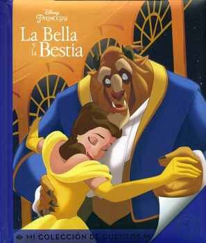 MI COLECCIN DE CUENTOS: LA BELLA Y LA BESTIA