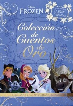 COLECCION DE CUENTOS DE ORO: DISNEY FROZEN