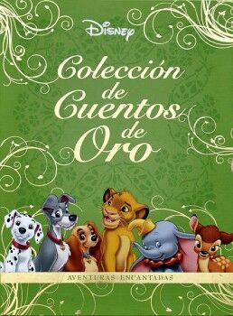 COLECCION DE CUENTOS DE ORO: DISNEY ANIMALES