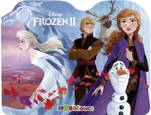MI PEQUE�A BIBLIOTECA: DISNEY FROZEN 2 NEW