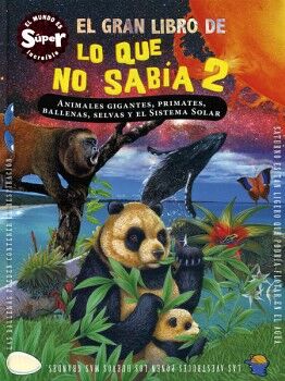 GRAN LIBRO DE LO QUE NO SABIA 2