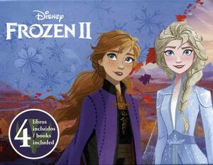 ARCON DE CUENTOS: FROZEN 2