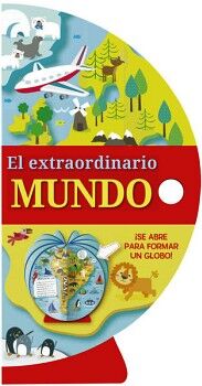 LIBRO INFANTIL ESFRICO: EL EXTRAORDINARIO MUNDO