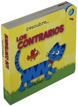 JUEGA Y DESCUBRE: LOS CONTRARIOS