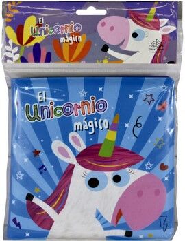 LIBROS PARA BAO: EL UNICORNIO MGICO