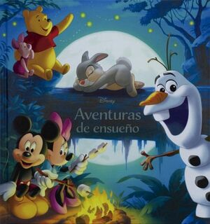 TESORO DE CUENTOS: DISNEY AVENTURAS DE ENSUEO