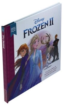 PEQUEOS LECTORES: FROZEN II