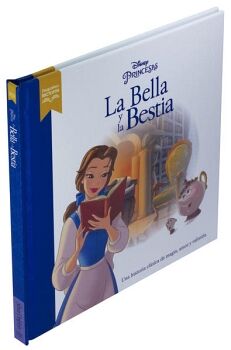 PEQUEOS LECTORES: LA BELLA Y LA BESTIA