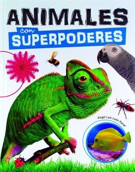 MEGAFAUNA: ANIMALES CON SUPERPODERES