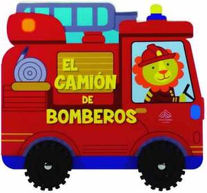 A RODAR: EL CAMIN DE BOMBEROS