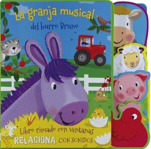 LA GRANJA MUSICAL DEL BURRO BRUNO