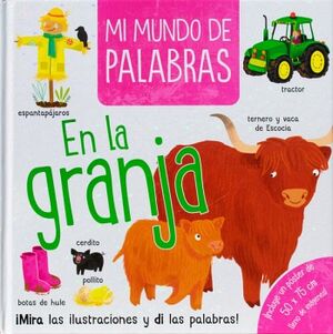 MI MUNDO DE PALABRAS: EN LA GRANJA.