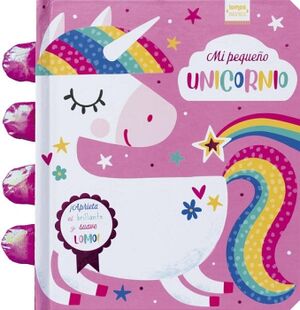 LOMOS DIVERTIDOS: MI PEQUEO UNICORNIO