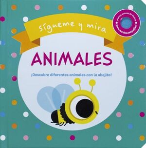 SGUEME Y MIRA: ANIMALES