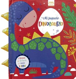 LOMOS DIVERTIDOS: MI PEQUEO DINOSAURIO