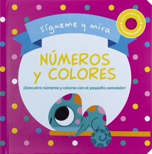 SGUEME Y MIRA: NMEROS Y COLORES