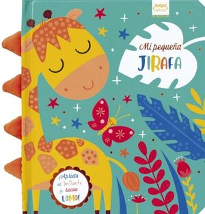 LOMOS DIVERTIDOS: MI PEQUEA JIRAFA