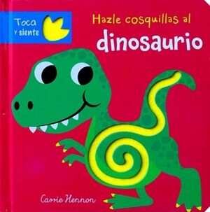 HAZLE COSQUILLAS AL: DINOSAURIO