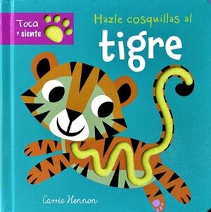HAZLE COSQUILLAS AL: TIGRE
