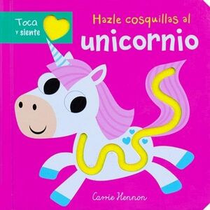 HAZLE COSQUILLAS AL: UNICORNIO