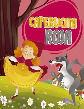 32 P�GINAS: CAPERUCITA ROJA.