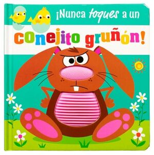 �NUNCA TOQUES A UN CONEJITO GRU�ON!