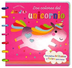 ARCOIRIS MAGICO: LOS COLORES DEL UNICORNIO