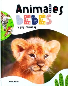 UNIVERSO ANIMAL: ANIMALES BEBS Y SUS FAMILIAS.