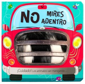 NO MIRES ADENTRO CUIDADO! LOS ANIMALES VAN MANEJANDO