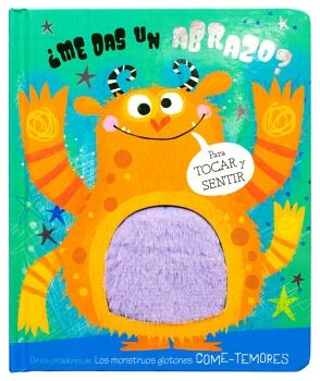 PARA TOCAR Y SENTIR: ME DAS UN ABRAZO