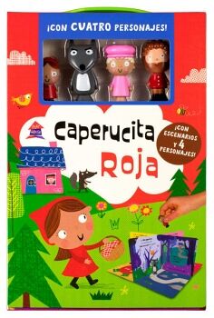 PLAYHOUSE: CAPERUCITA ROJA