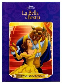 CUENTOS INFANTILES CON HISTORIAS MGICAS: LA BELLA Y LA BESTIA