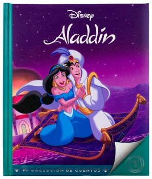 COLECCIN INFANTIL DE CUENTOS DISNEY: ALADDIN