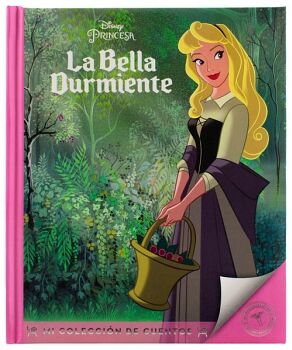COLECCIN INFANTIL DE CUENTOS DISNEY: LA BELLA DURMIENTE