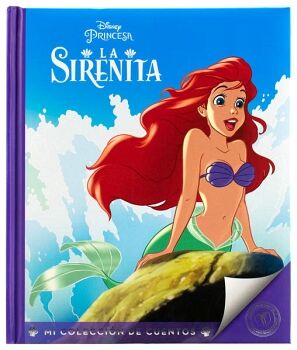 COLECCIN INFANTIL DE CUENTOS DISNEY: LA SIRENITA
