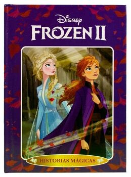 CUENTOS INFANTILES CON HISTORIAS MGICAS: FROZEN II