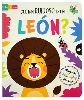 LIBRO CON VENTANAS DESLIZABLES: QU TAN RUIDOSO ES UN LEN?