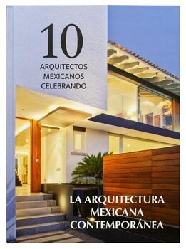 LIBRO DE ARQUITECTURA MEXICANA CONTEMPORANEA