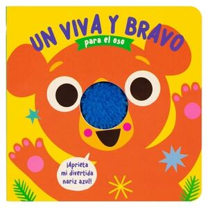 LIBRO DIVERTIDAS NARICES! OSO