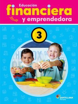 EDUCACIN FINANCIERA Y EMPRENDEDORA 3 PRIM.