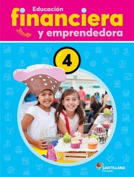 EDUCACIN FINANCIERA Y EMPRENDEDORA 4 PRIM.