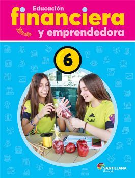 EDUCACIN FINANCIERA Y EMPRENDEDORA 6 PRIM.