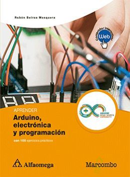 APRENDER ARDUINO ELECTRONICA Y PROGRAMACION /100 EJERCICIOS